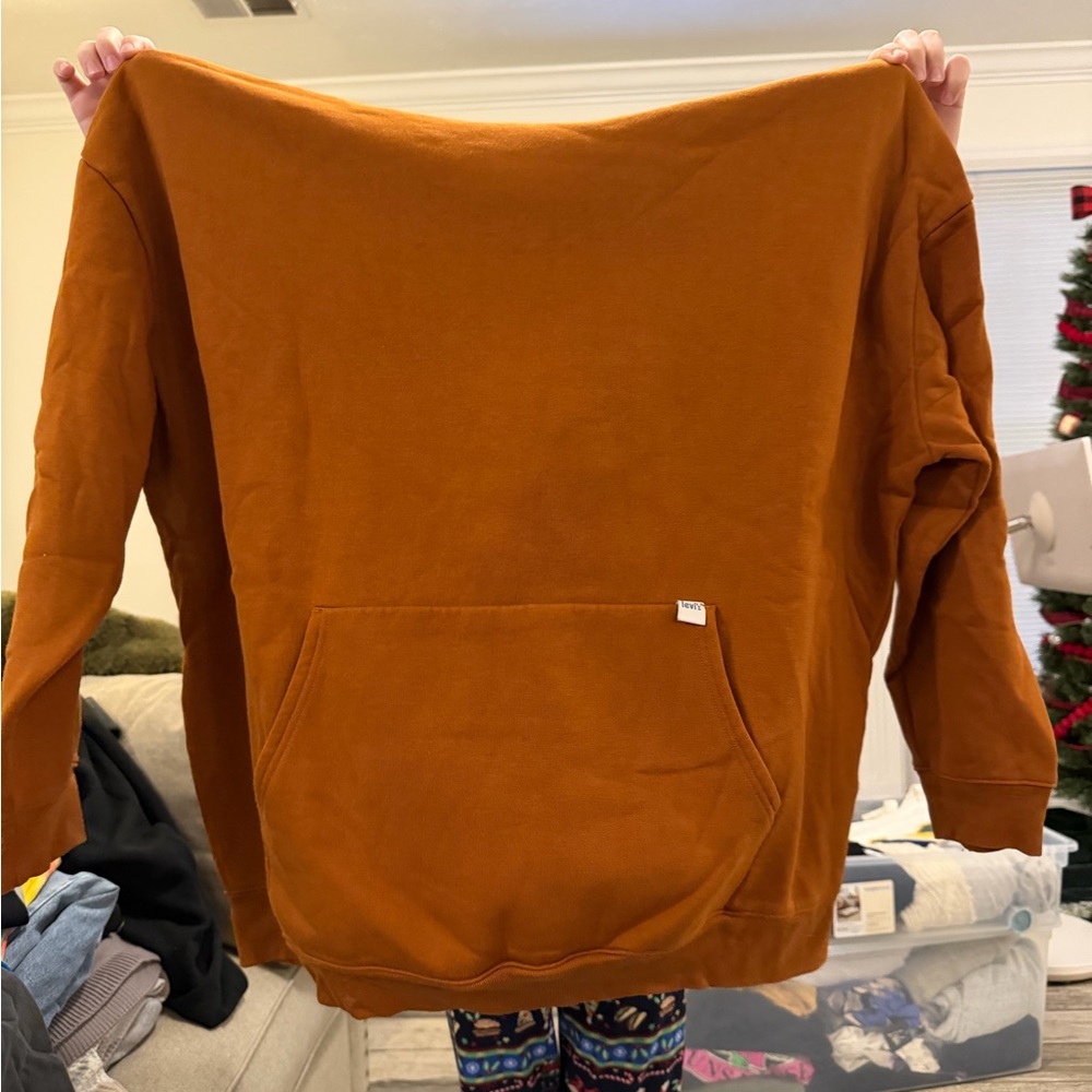 Levi’s Sweatshirt with Front Pocket